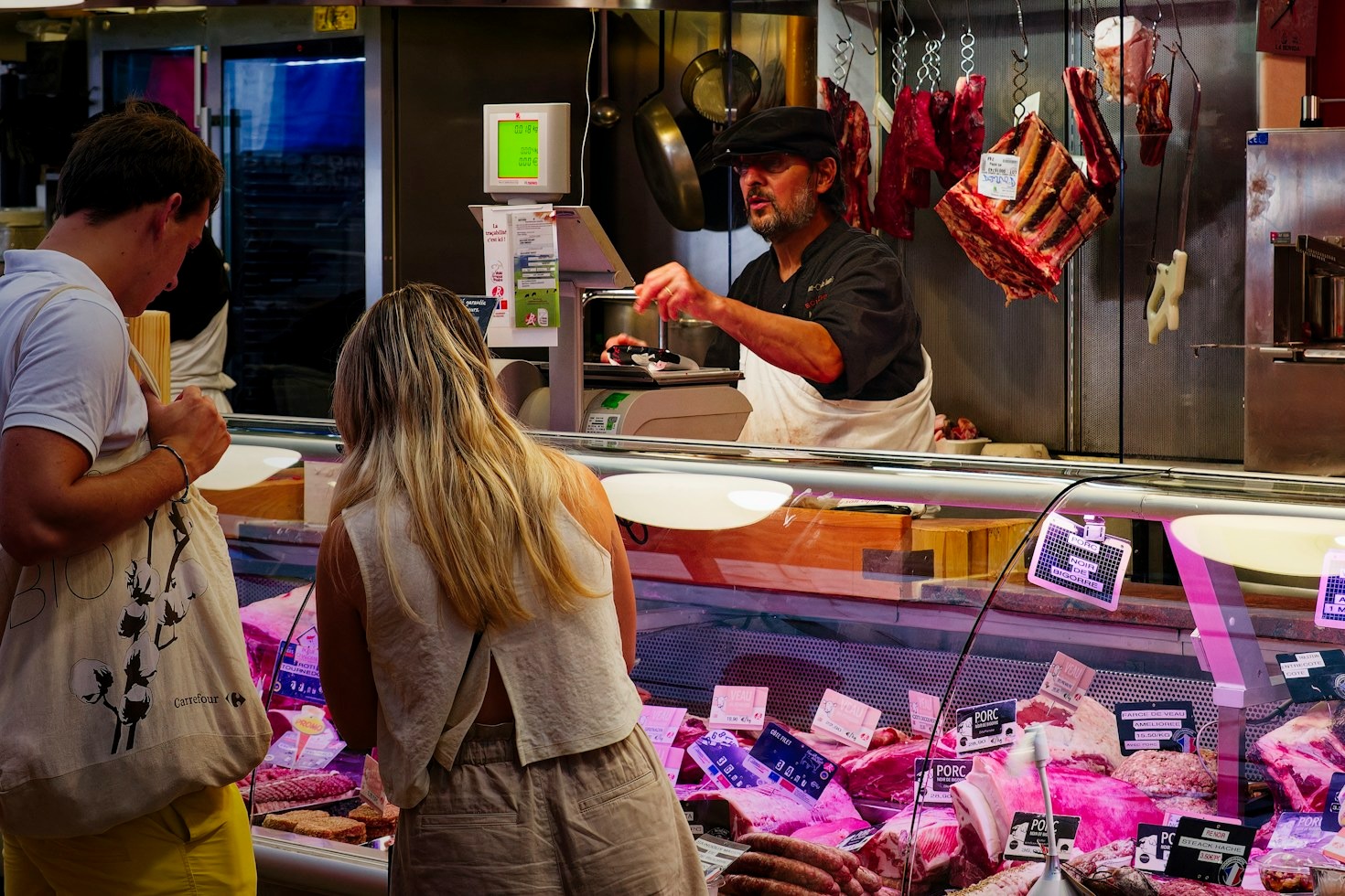 L’Arte Gastronomica Dorica nel Cuore del Nostro Mercato